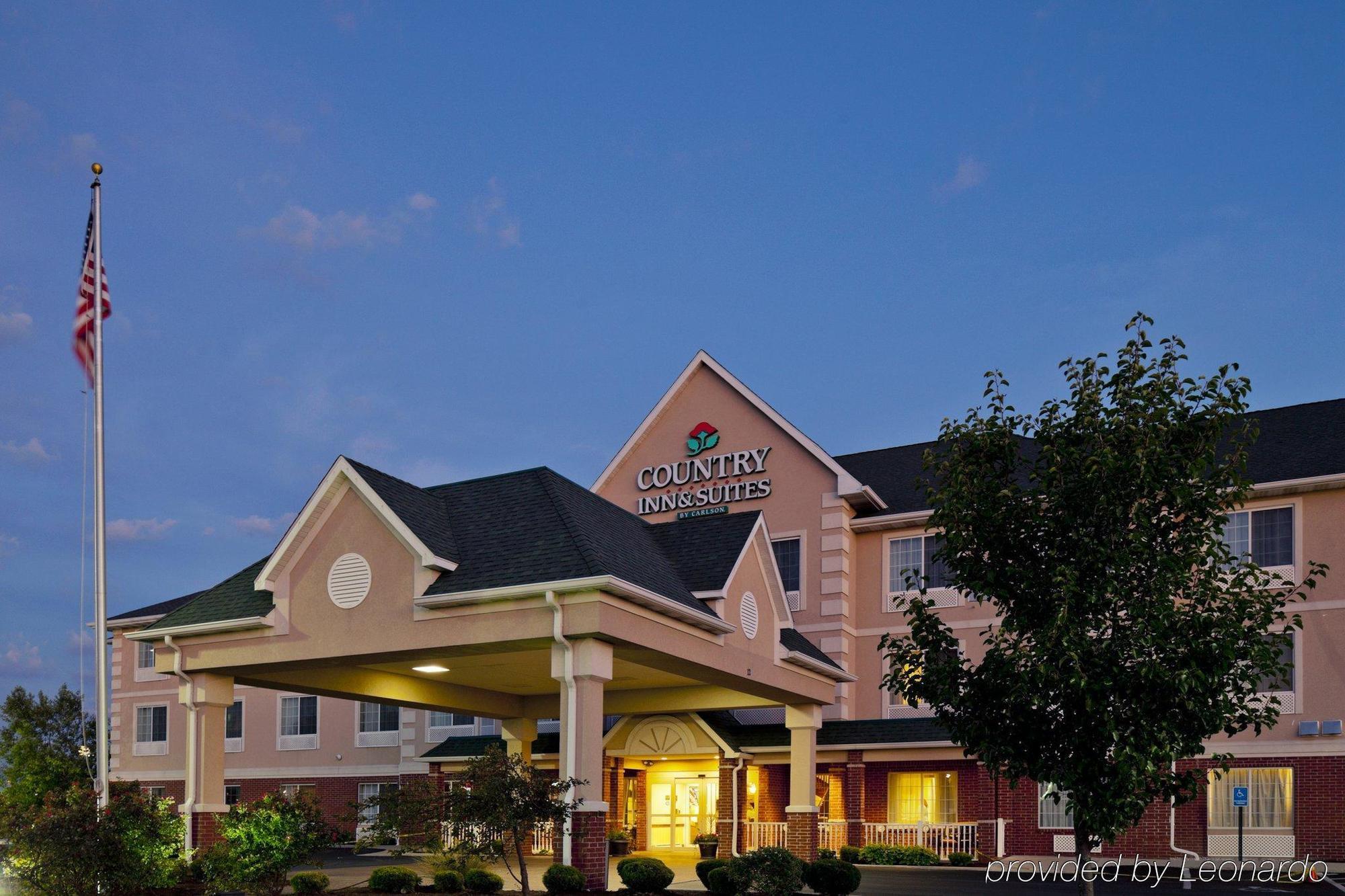 Country Inn & Suites By Radisson, Lima, Oh Luaran gambar