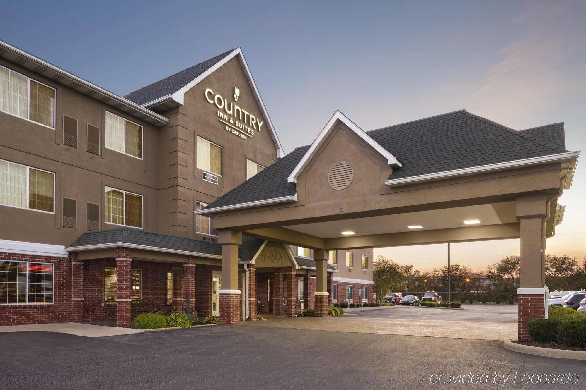 Country Inn & Suites By Radisson, Lima, Oh Luaran gambar